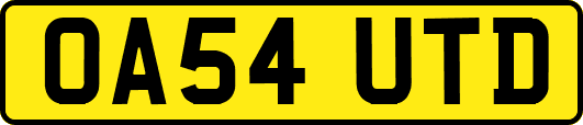 OA54UTD