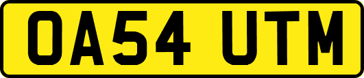 OA54UTM