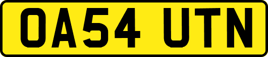 OA54UTN