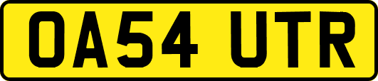 OA54UTR