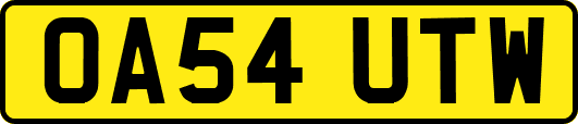 OA54UTW
