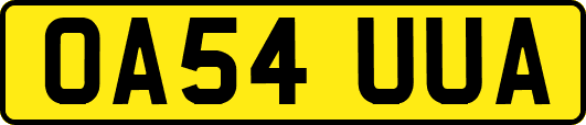 OA54UUA