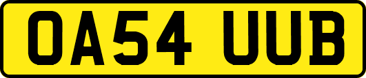 OA54UUB