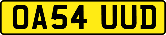 OA54UUD