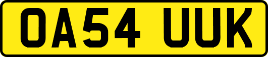 OA54UUK