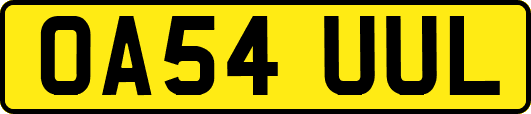 OA54UUL
