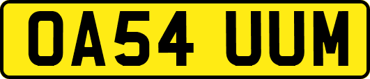 OA54UUM