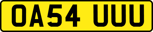 OA54UUU