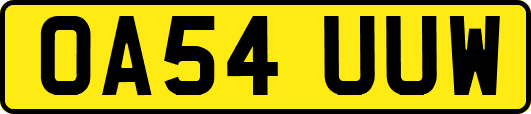 OA54UUW