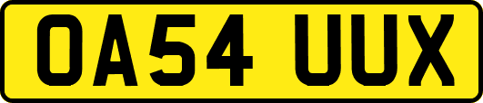 OA54UUX