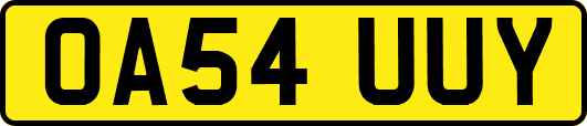 OA54UUY
