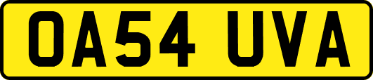 OA54UVA