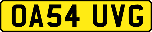 OA54UVG