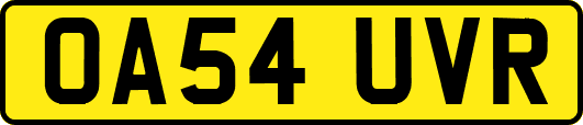 OA54UVR