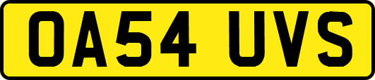 OA54UVS