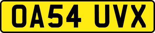 OA54UVX