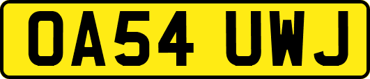 OA54UWJ