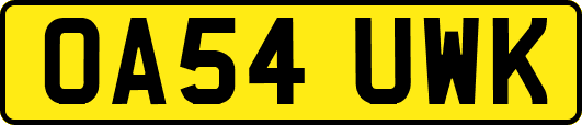 OA54UWK