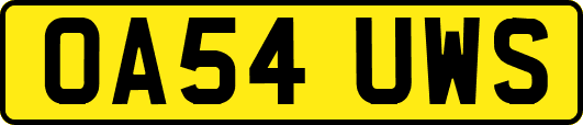 OA54UWS