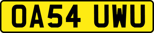 OA54UWU
