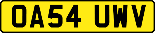 OA54UWV