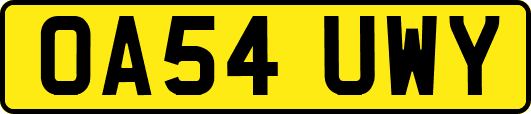 OA54UWY