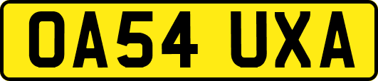 OA54UXA
