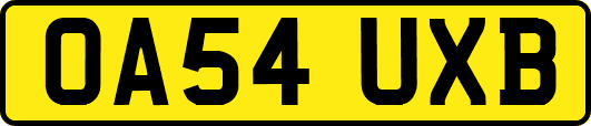 OA54UXB