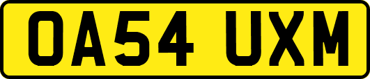 OA54UXM