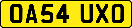 OA54UXO