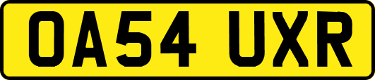 OA54UXR