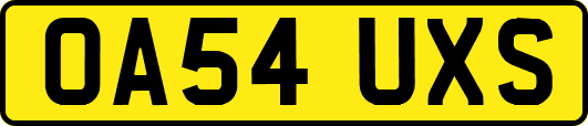 OA54UXS