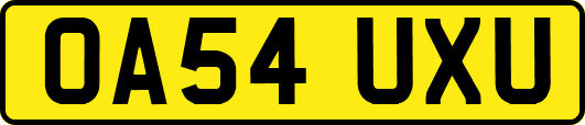 OA54UXU
