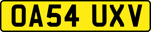 OA54UXV