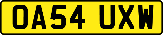 OA54UXW