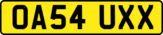 OA54UXX