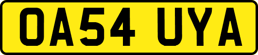 OA54UYA