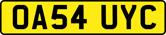 OA54UYC