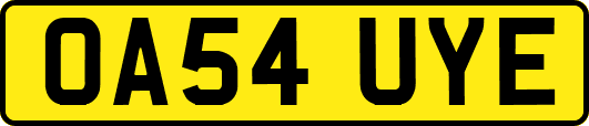 OA54UYE