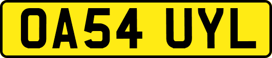 OA54UYL