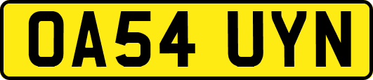 OA54UYN