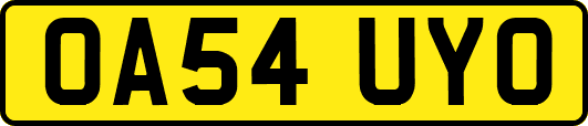 OA54UYO