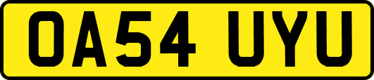 OA54UYU