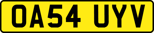 OA54UYV