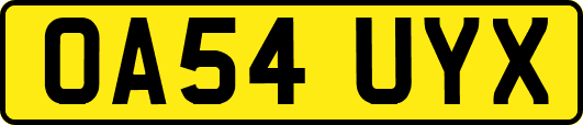OA54UYX