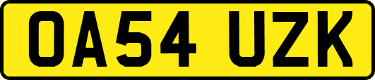 OA54UZK