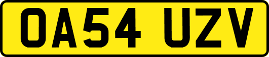OA54UZV