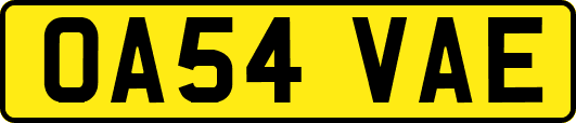 OA54VAE