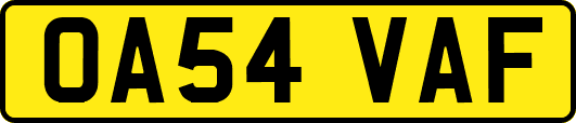 OA54VAF