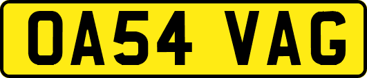 OA54VAG